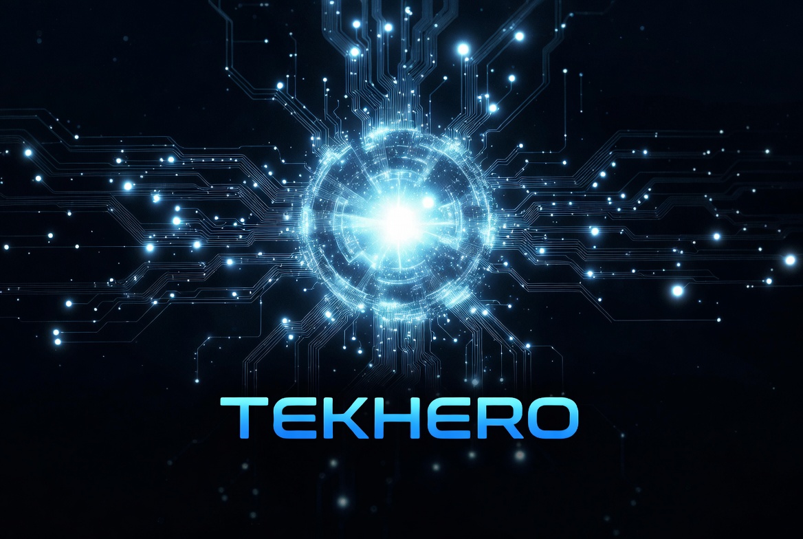 Tekhero Logo